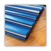 Smead Pressboard Folder, 2.5" Exp., Letter, Blue, PK10 14045